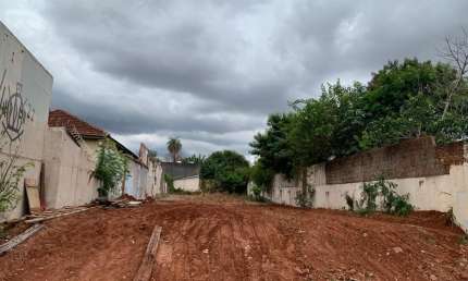 Terreno comercial à venda na Rua 14 De Julho, 4000, São Francisco, Campo Grande