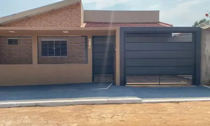 Casa Reformada em Rio Verde de Mato Grosso – Pronta para Morar!