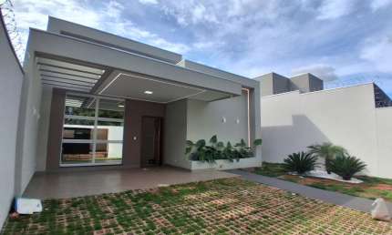Casa com 2 quartos à venda na Rua São Felipe, 50, Vila Nasser, Campo Grande