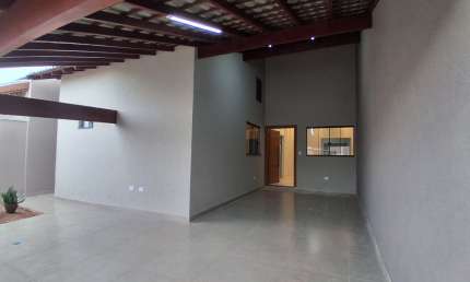 Casa à venda na Rua da Reserva Ambiental, 1, Água Limpa Park, Campo Grande