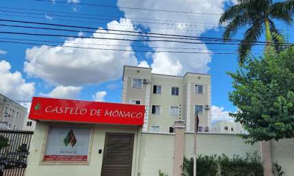 Apartamento rico em planejados no Castelo de Mônaco!