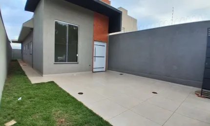 Conforto e estilo em bairro tranquilo — casa nova à venda! linda casa nova