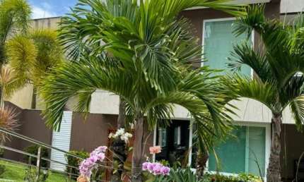 Casa em condomínio fechado com 5 quartos à venda na Rua das Azaléias, Alphaville II, Salvador por R$ 4.750.000