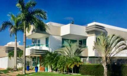 Casa em condomínio fechado com 4 quartos à venda na Rua das Azaléias, Alphaville II, Salvador por R$ 5.300.000