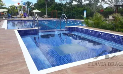 Terreno à venda na Rua das Azaléias, Alphaville II, Salvador por R$ 1.550.000