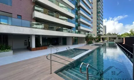 Apartamento com 4 quartos à venda na Avenida Alphaville, Alphaville I, Salvador, 205 m2 por R$ 3.200.000