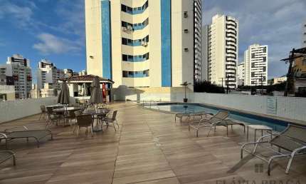 Apartamento com 2 quartos à venda na Rua das Patativas, Imbuí, Salvador, 59 m2 por R$ 490.000