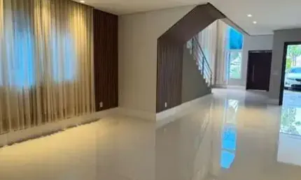 Casa em condomínio fechado com 5 quartos à venda na rua das azaléias, alphaville ii, salvador por r$ 4.950.000