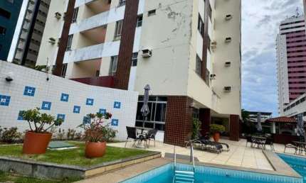 Apartamento com 3 quartos à venda na Rua Rodolpho Coelho Cavalcante, Armação, Salvador, 72 m2 por R$ 498.000