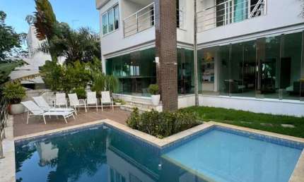 Casa com 4 quartos à venda na Avenida Alphaville, Alphaville I, Salvador por R$ 4.800.000