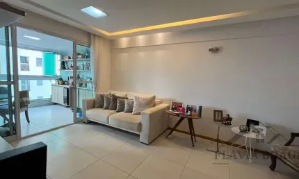 Apartamento com 3 quartos à venda na Alameda dos Flamboyants, Caminho das Árvores, Salvador, 117 m2 por R$ 1.050.000