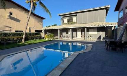 Casa com 4 quartos à venda na Rua Belo Horizonte, Centro, Lauro de Freitas por R$ 1.150.000