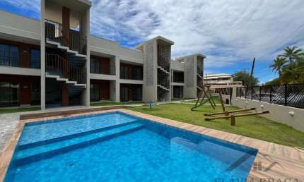 Casa em condomínio fechado com 3 quartos à venda na Avenida Ilha do Meio, Monte Gordo, Camaçari, 92 m2 por R$ 650.000