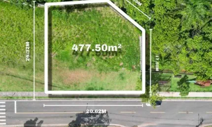 Terreno à venda na Rua das Azaléias, Alphaville II, Salvador por R$ 1.380.000