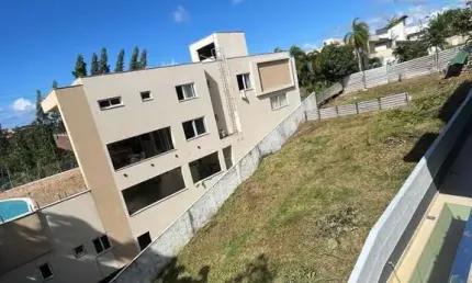 Terreno à venda na rua das azaléias, alphaville ii, salvador por r$ 1.300.000