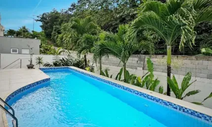 Casa em condomínio fechado com 4 quartos à venda na rua das azaléias, alphaville ii, salvador por r$ 3.900.000