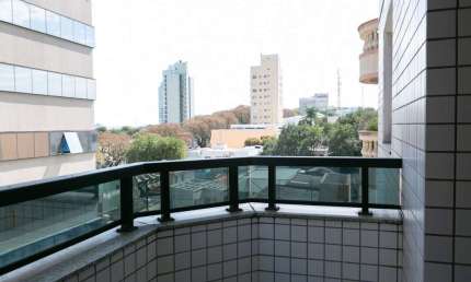 Apartamento com 4 dormitórios à venda, 193 m² por R$ 990.000,00 - Centro - Jundiaí/SP