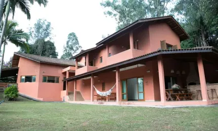 Casa em condomínio fechado com 4 quartos à venda na Rodovia Anhanguera, 46,5, Loteamento Capital Ville, Jundiaí
