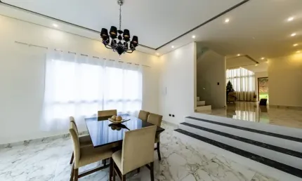 Casa em condomínio fechado com 4 quartos à venda na Rodovia Anhanguera, 12, Loteamento Capital Ville, Jundiaí
