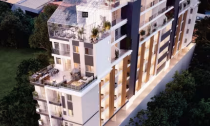 Apartamento com 1 quarto à venda na Rodovia do Sol, 2960, Praia de Itaparica, Vila Velha