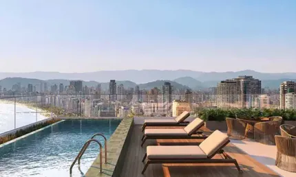 Apartamento com 2 quartos à venda na Rodovia do Sol, sn, Praia de Itaparica, Vila Velha