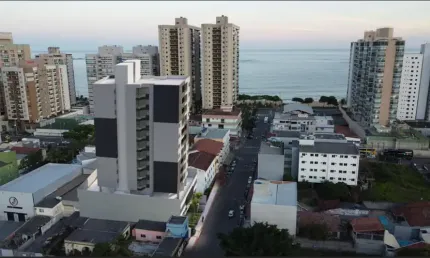 Apartamento com 1 quarto à venda na Rua Itaúna, 189, Praia de Itaparica, Vila Velha