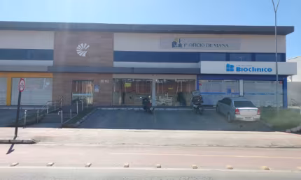 Ponto comercial para alugar na Avenida Hozache Ferreira Brant, sn, Marcílio de Noronha, Viana