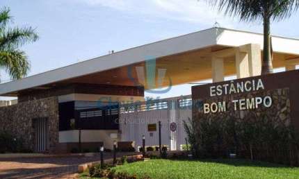 Terreno em condomínio fechado à venda na Rua Alcides Turini, 2000, Espírito Santo, Londrina