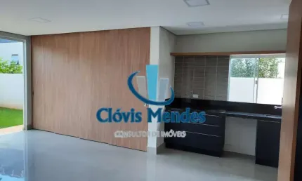 Casa em condomínio fechado com 3 quartos à venda na Alameda Margarida Nagib Ozi Badin, 50, Vivendas do Arvoredo, Londrina