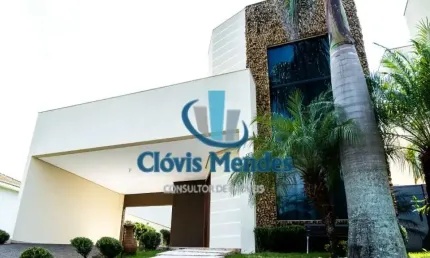 Casa em condomínio fechado com 3 quartos à venda na Avenida Gil de Abreu Souza, 2335, Esperança, Londrina