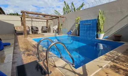 Casa  Village Premium , 210 m2,  Impecável,  piscina nova,  aceita apto