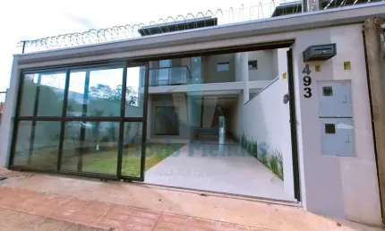 Casa com 3 quartos à venda na Rua Alceu Segantin, 493, Monterey, Londrina