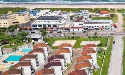 Apartamento com 2 quartos à venda na Avenida Visc do Rio Branco, 1745, Brejatuba, Guaratuba