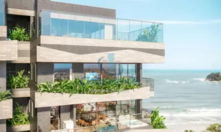 Apartamento com 4 quartos à venda na Avenida São Luiz, 921, Centro, Guaratuba