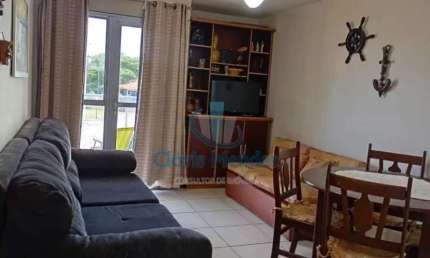 Apartamento com 1 quarto à venda na Avenida Visc do Rio Branco, 1745, Brejatuba, Guaratuba