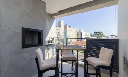 Apartamento com 3 quartos à venda na Rua Visconde de Cairu, 60, Seminário, Curitiba