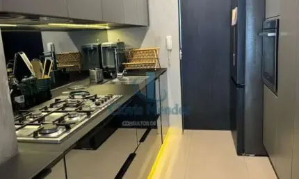 Apartamento com 2 quartos à venda na Rua Doutor Dimas de Barros, 65, Guanabara Parque Boulevard, Londrina