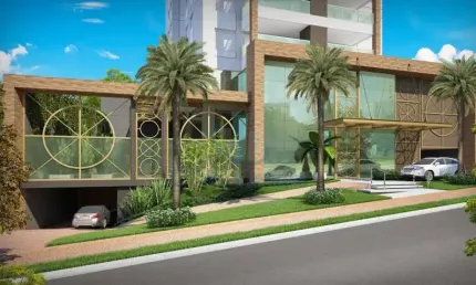 Apartamento com 3 quartos à venda na Rua Caracas, 1125, Santa Rosa, Londrina