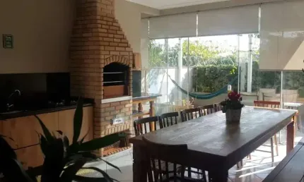 Casa em condomínio fechado com 3 quartos à venda na Rua Luiz Lerco, 1215, Terra Bonita, Londrina