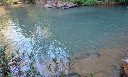 Paraíso Perdido em Brazlândia-DF Fazenda 107 Hectares !!! 1.100.000 !!!