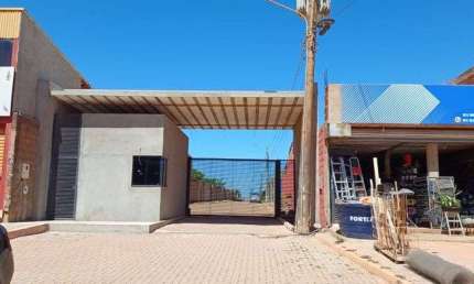 Vendo 2 Lotes Condomínio DI Roma I no Gama !!! 170.000 !!! Cada Lote