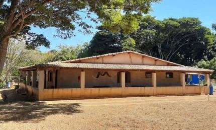 Chácara / sítio com 4 quartos à venda na Área Rural, Área Rural do Paranoá, Brasília