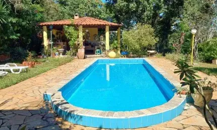 Vendo Chácara Alto Padrão no DF, Setor Jardim Botânico, próximo ao Alphaville !!! 950.000 !!!