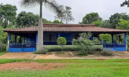 Chácara / sítio com 4 quartos à venda na Área Rural, Área Rural do Paranoá, Brasília