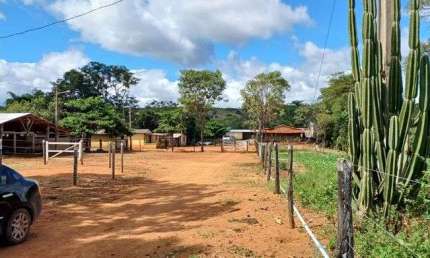 Fazenda 50 Hectares Planaltina de Goiás !!! 2.500.000 !!!