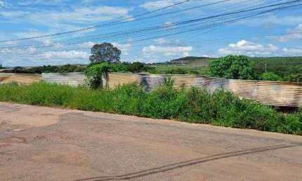 Terreno 3500m² Bairro Pedregal Município do Novo Gama !!! 500.000 !!!