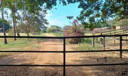 Chácara / sítio com 2 quartos à venda na Rodovia DF-205, Setor Habitacional Fercal (Sobradinho), Brasília