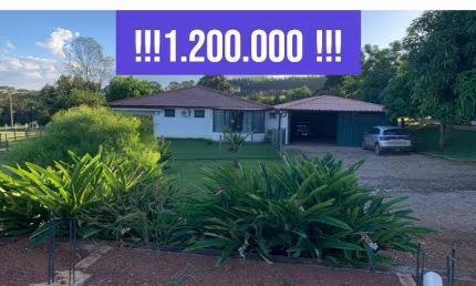 Vendo Belíssima Chácara DF-130 04 Hectares !!!1.200.000!!!