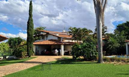 Vendo Casa com Exclusividade no Park Way Quadra 03 !!! R$3.090.000 !!!