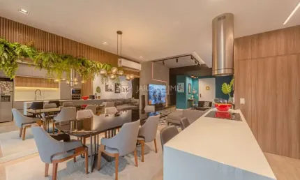 Apartamento com 3 quartos à venda na Rua Fernando Machado, América, Joinville